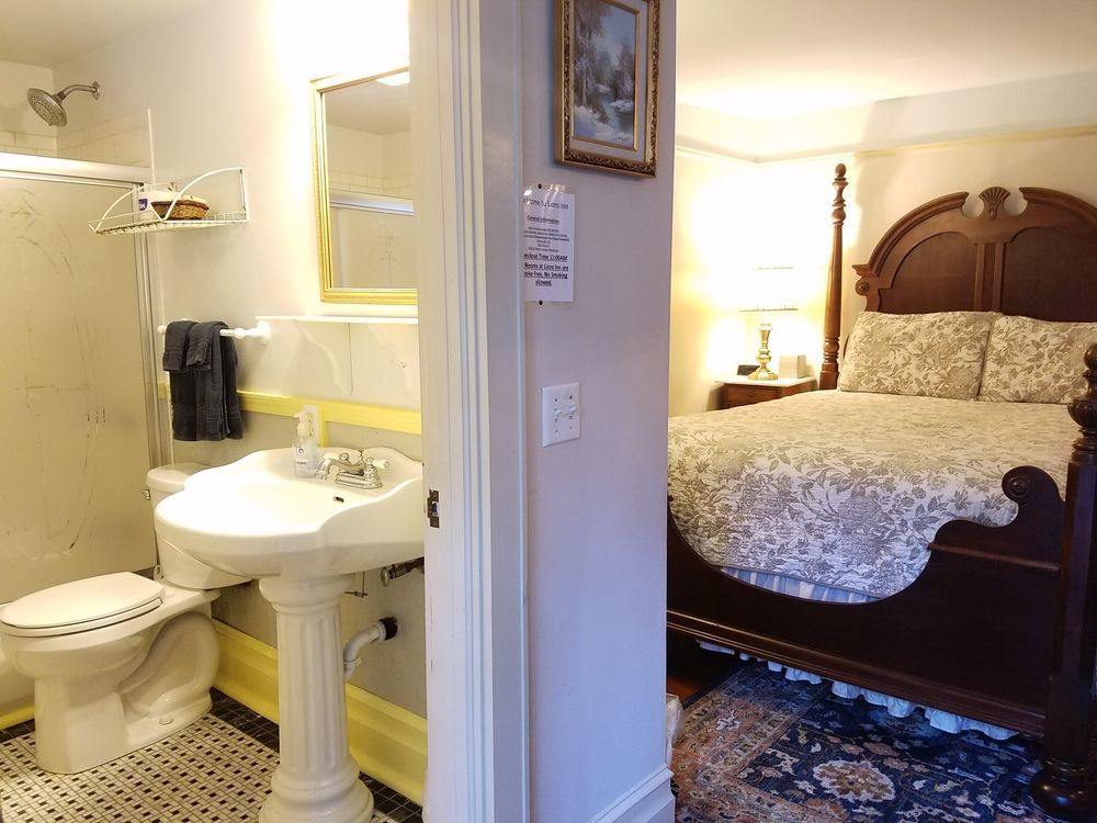 Lion'S Inn Bed And Breakfast New Orleans Esterno foto