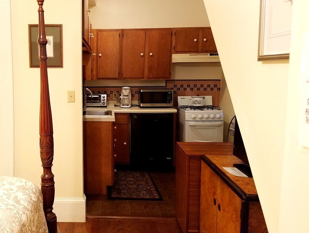 Lion'S Inn Bed And Breakfast New Orleans Esterno foto