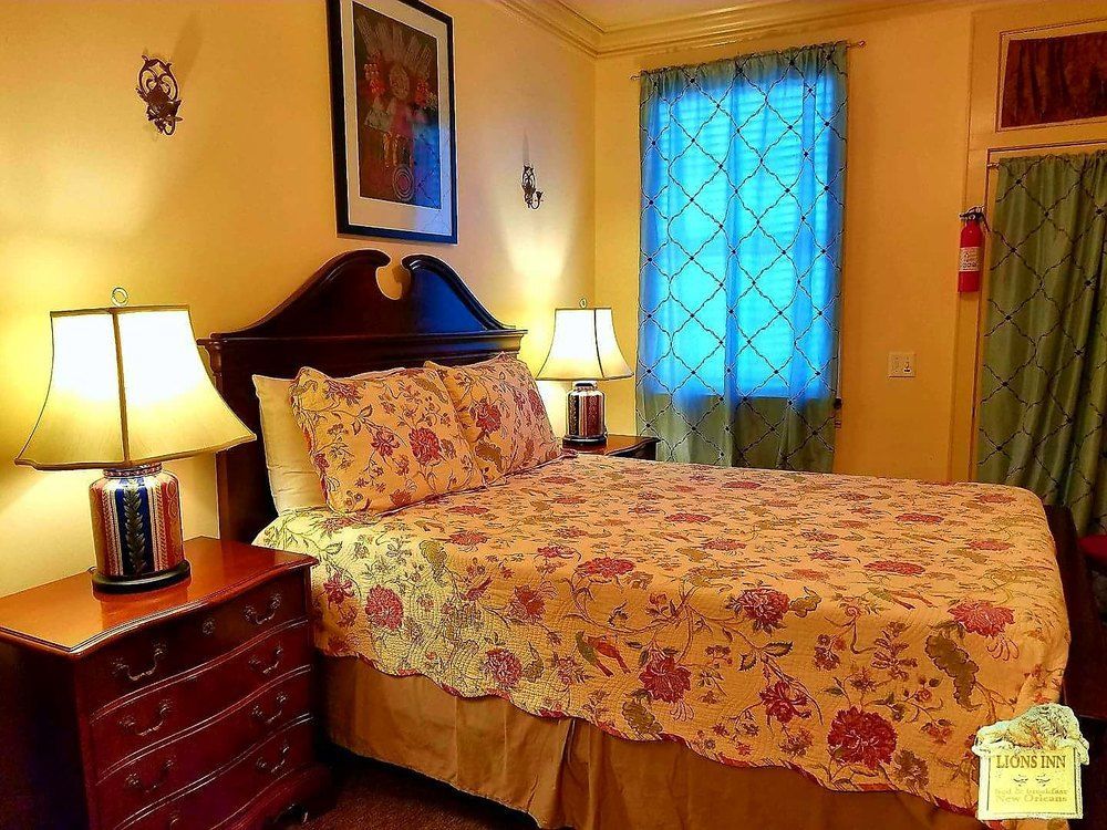Lion'S Inn Bed And Breakfast New Orleans Esterno foto