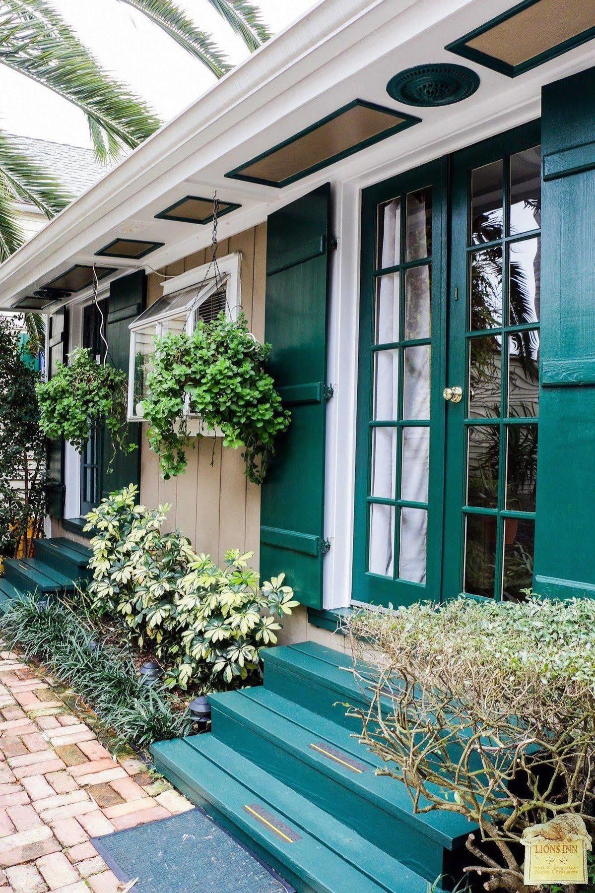 Lion'S Inn Bed And Breakfast New Orleans Esterno foto