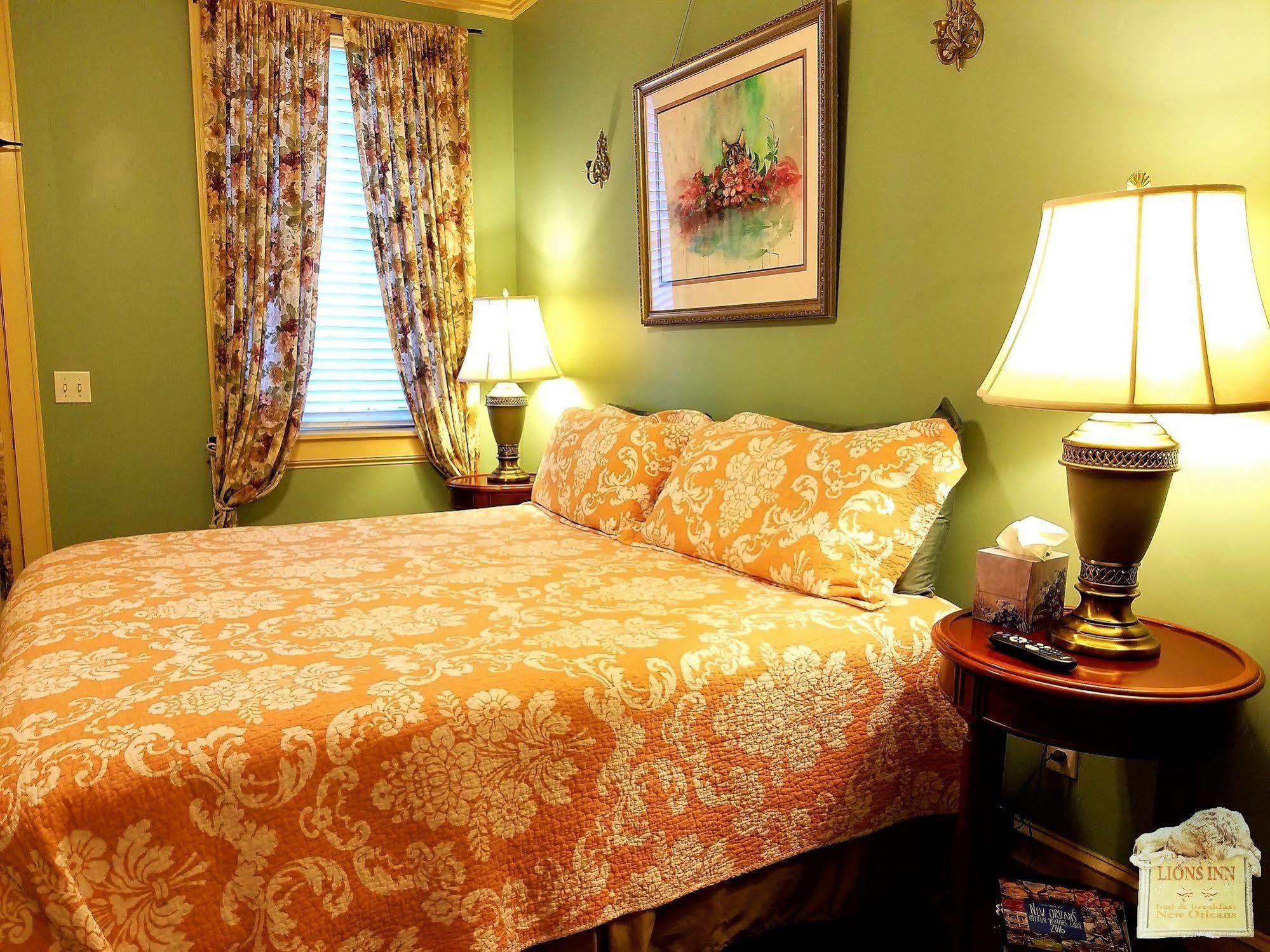 Lion'S Inn Bed And Breakfast New Orleans Esterno foto