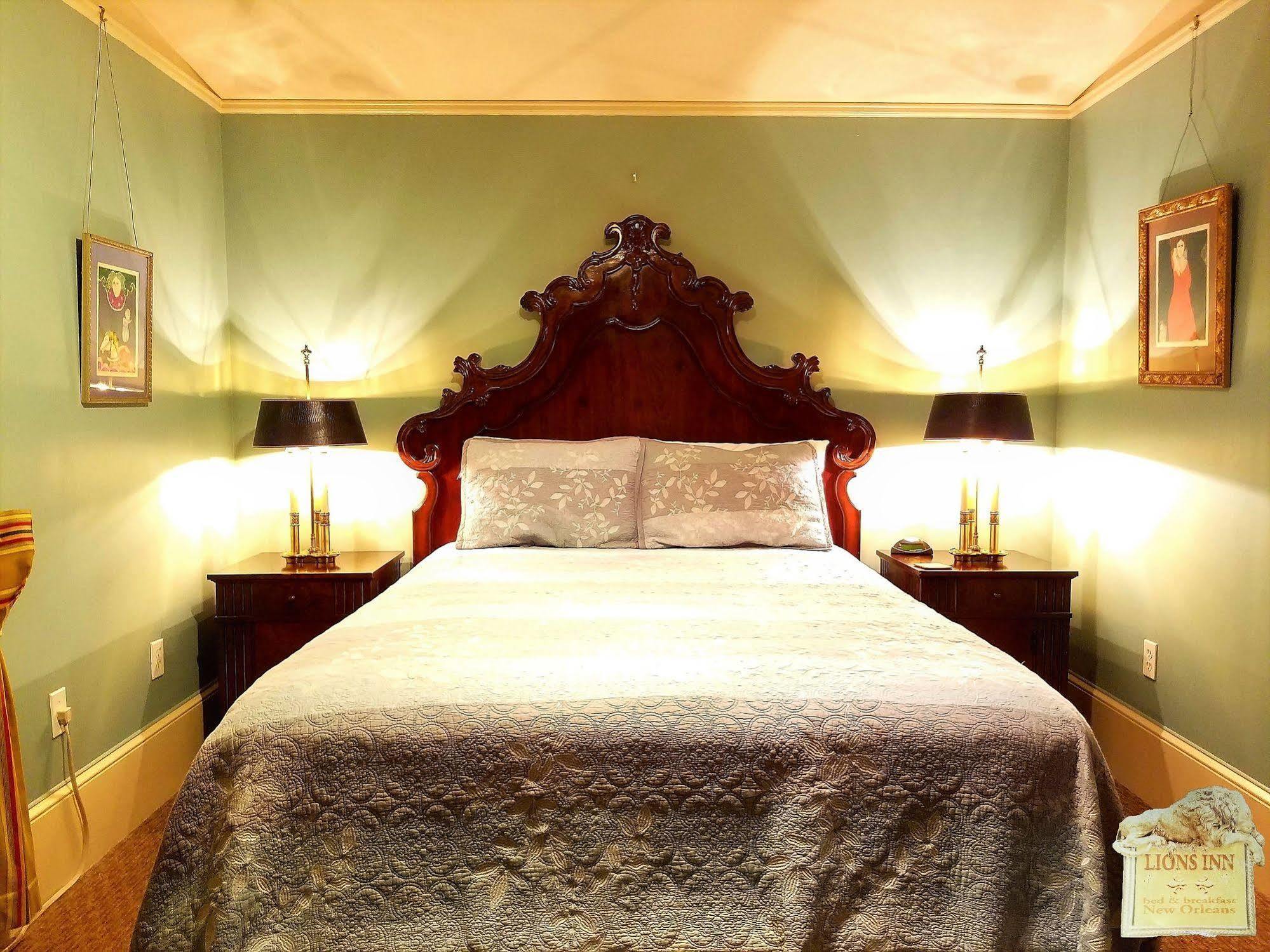 Lion'S Inn Bed And Breakfast New Orleans Esterno foto