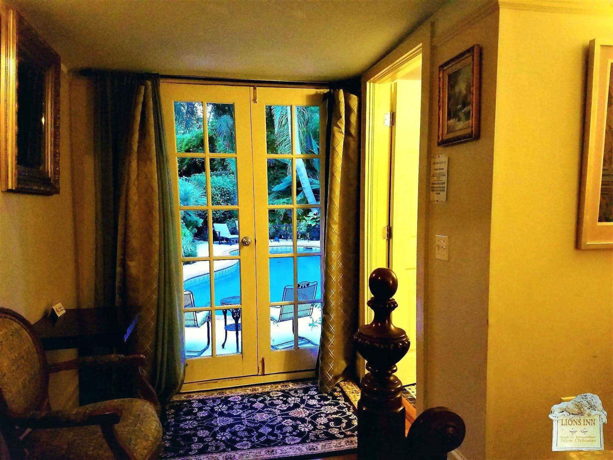 Lion'S Inn Bed And Breakfast New Orleans Esterno foto