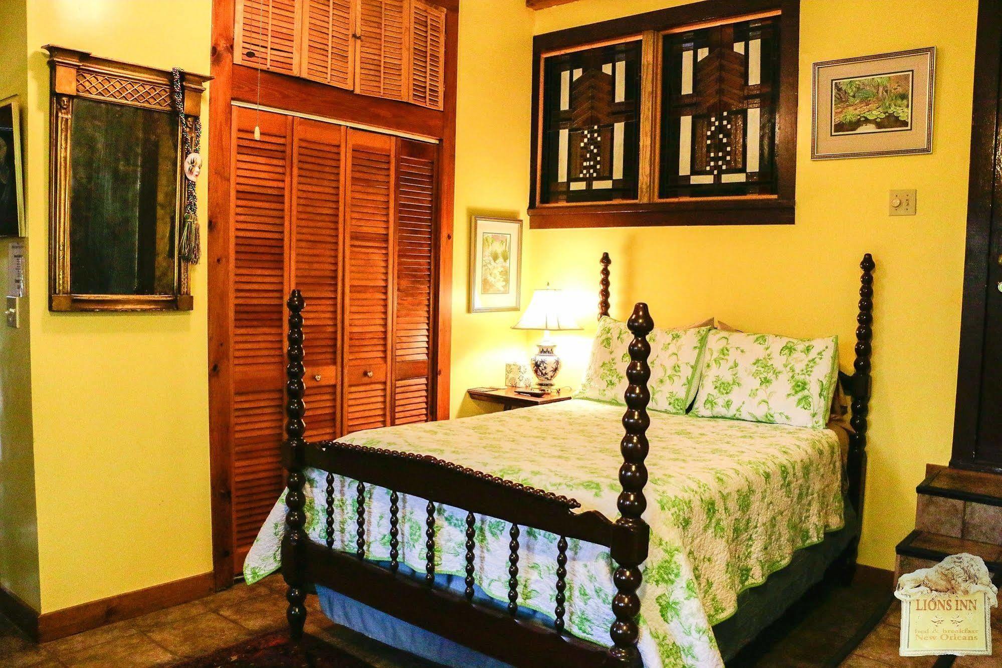 Lion'S Inn Bed And Breakfast New Orleans Esterno foto