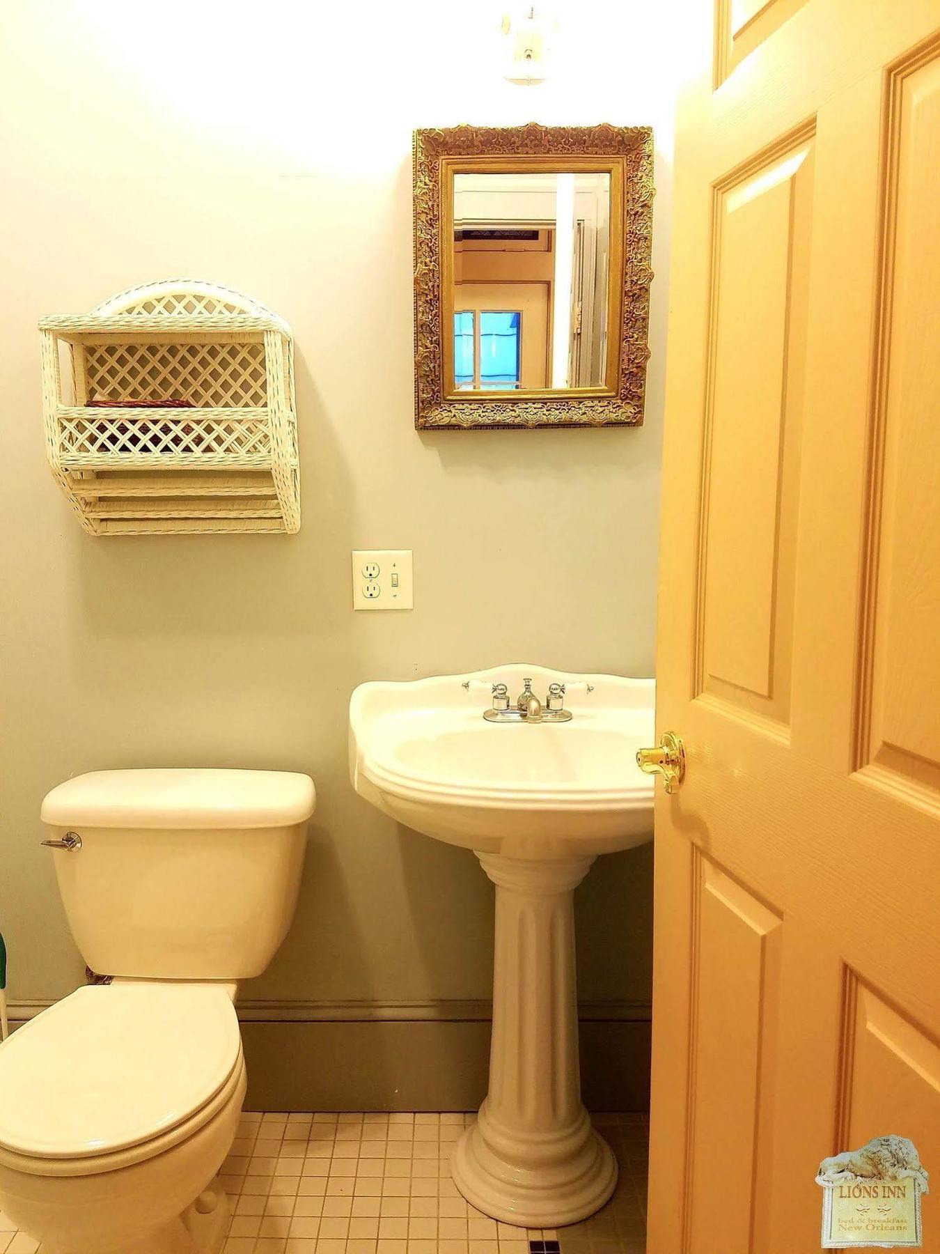 Lion'S Inn Bed And Breakfast New Orleans Esterno foto