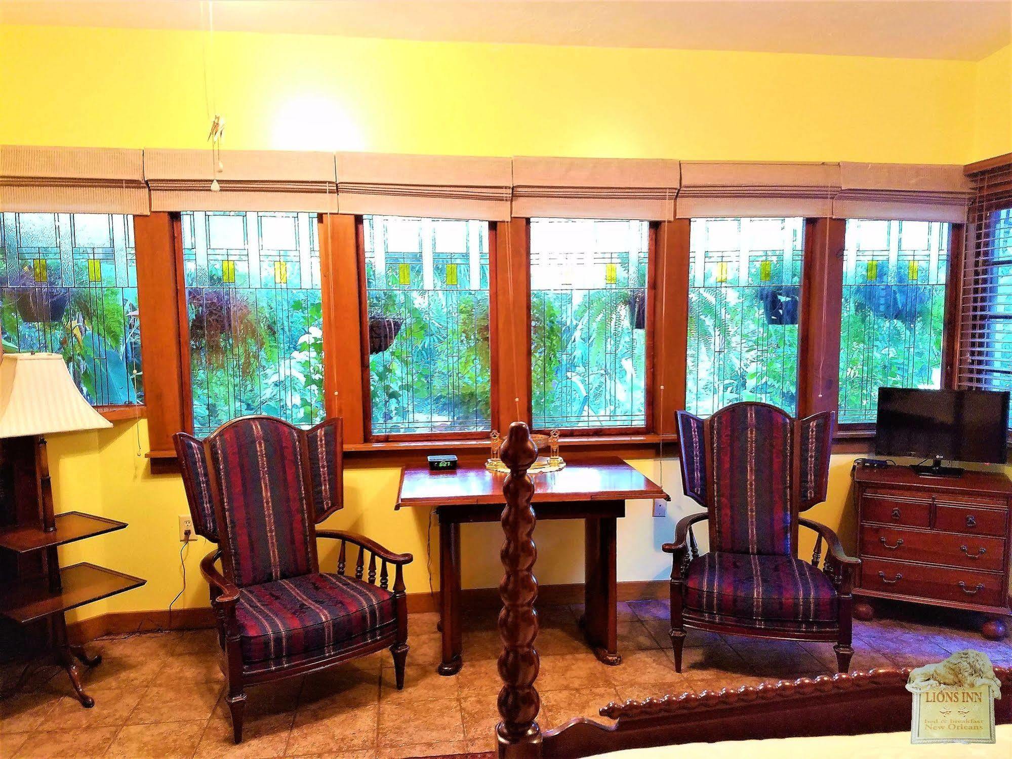 Lion'S Inn Bed And Breakfast New Orleans Esterno foto