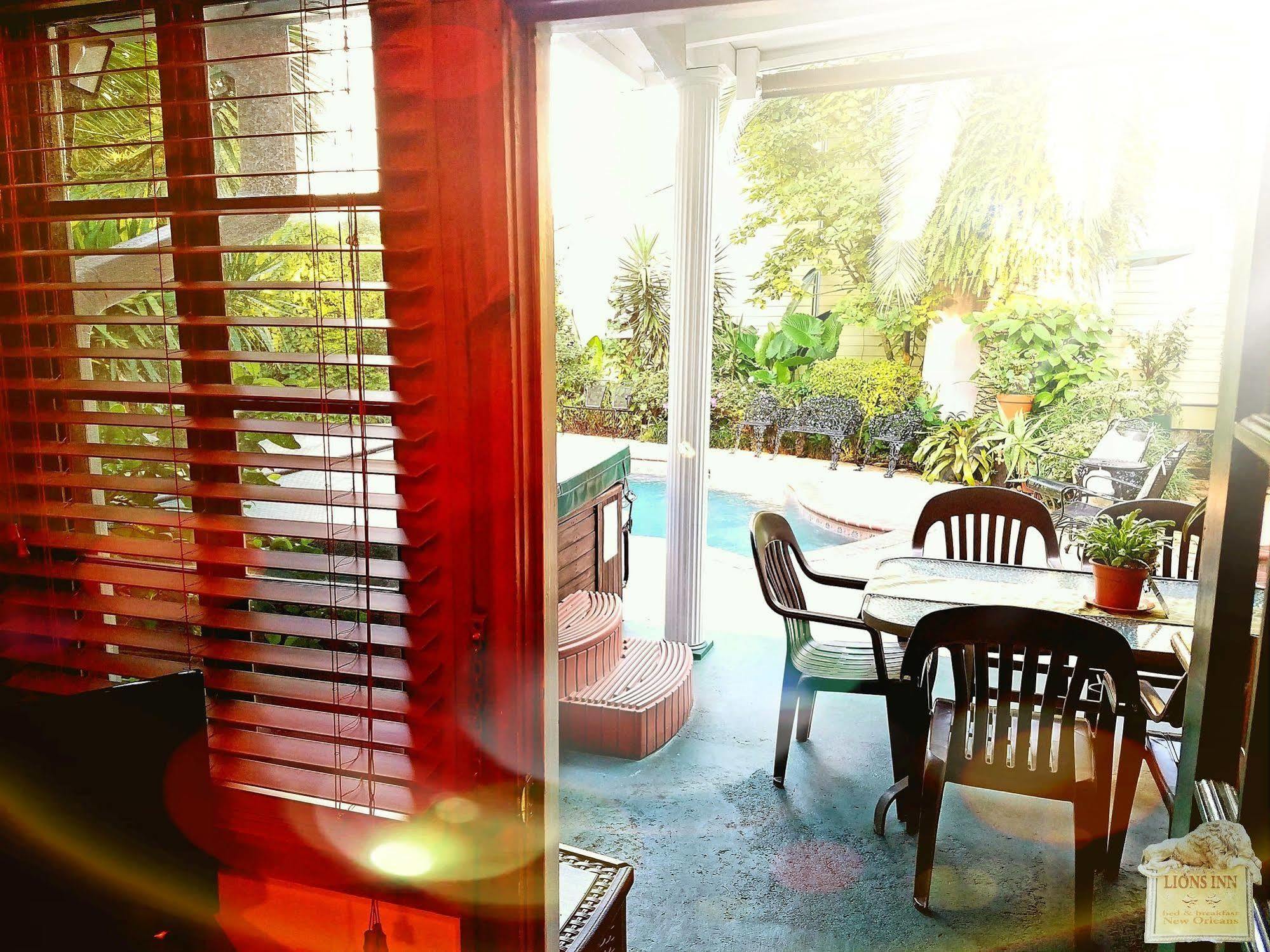 Lion'S Inn Bed And Breakfast New Orleans Esterno foto